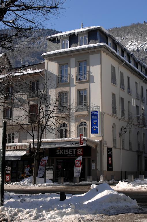 Residence Val De Jade By Actisource Bagneres-de-Luchon ภายนอก รูปภาพ