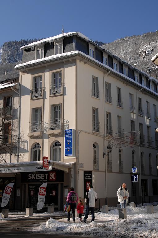 Residence Val De Jade By Actisource Bagneres-de-Luchon ภายนอก รูปภาพ